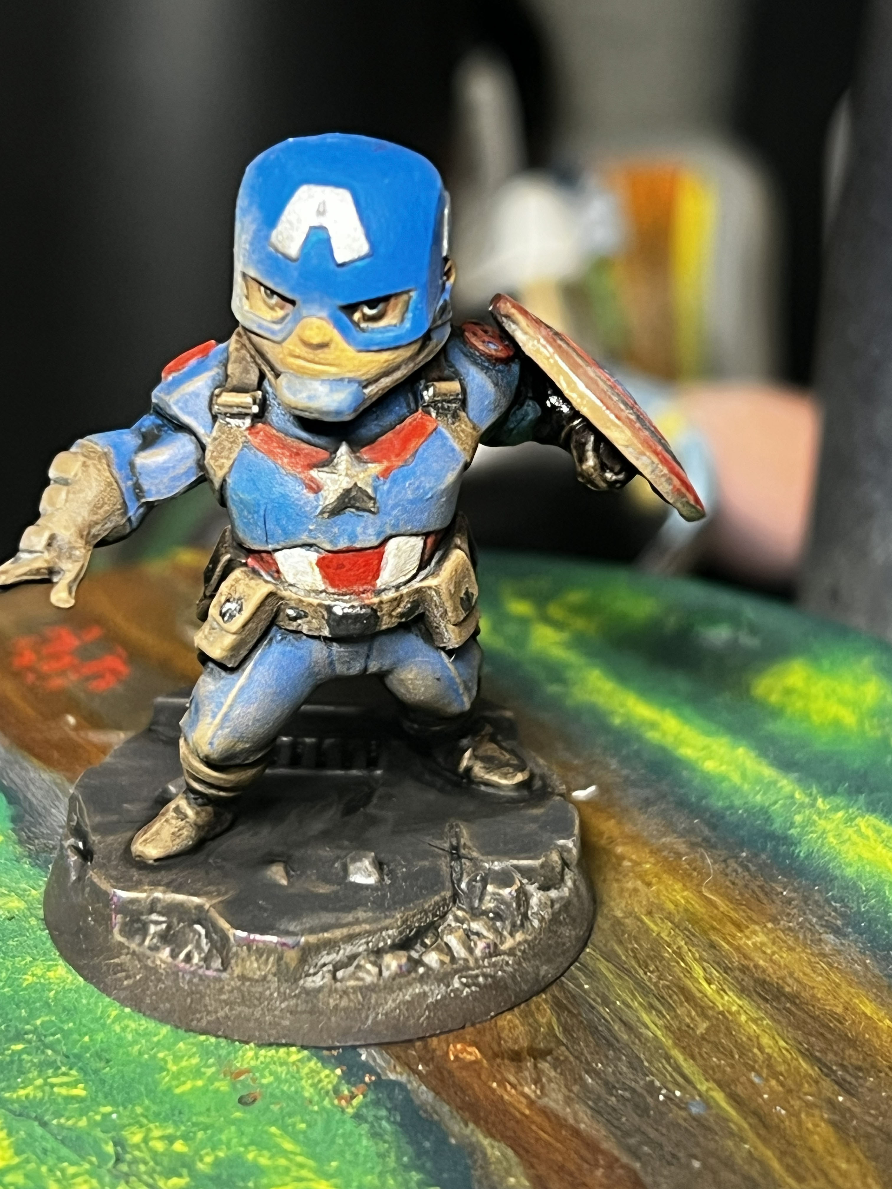 Captain America